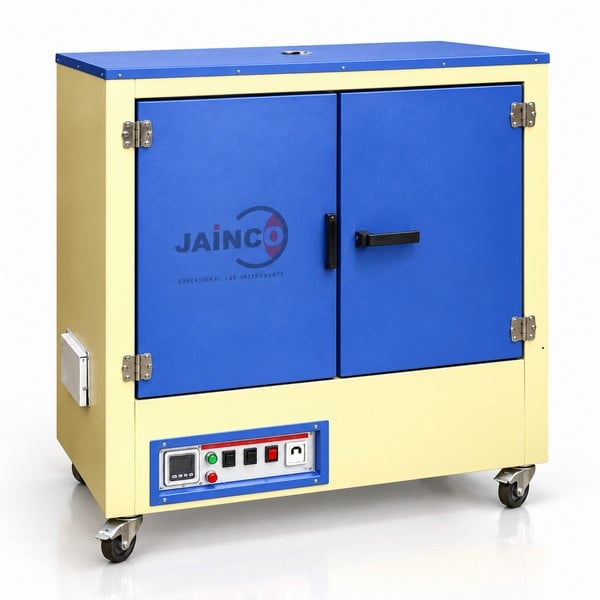 Digital Double Door Drying Oven